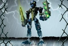 LEGO Set | Toa Hahli LEGO Bionicle