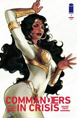 Commanders in Crisis [Sozo] #1 (2020) Comic Books Commanders in Crisis Prices
