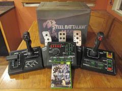 Steel Battalion Prices Xbox Compare Loose CIB New Prices