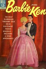 Barbie and Ken #5 (1963) Comic Books Barbie and Ken Prices