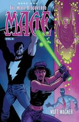 Mage: The Hero Discovered Vol. 2 [Paperback] Comic Books Mage: The Hero Discovered Prices