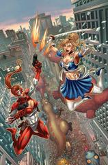 Cinderella vs. Queen of Hearts [Tarragona] #3 (2023) Comic Books Cinderella vs. The Queen Of Hearts Prices
