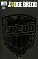 Judge Dredd [Subscription Foil] Comic Books Judge Dredd Prices