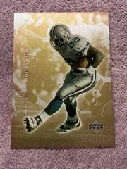 Emmitt Smith Football Cards 2001 Upper Deck Rookie F/X Prices