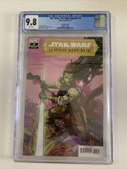 Star Wars: The High Republic [Yu Variant] Comic Books Star Wars: The High Republic Prices
