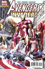 Avengers/Invaders #2 (2008) Comic Books Avengers/Invaders Prices