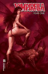 Vampirella: Year One [Parrillo Tint] #5 (2023) Comic Books Vampirella: Year One Prices