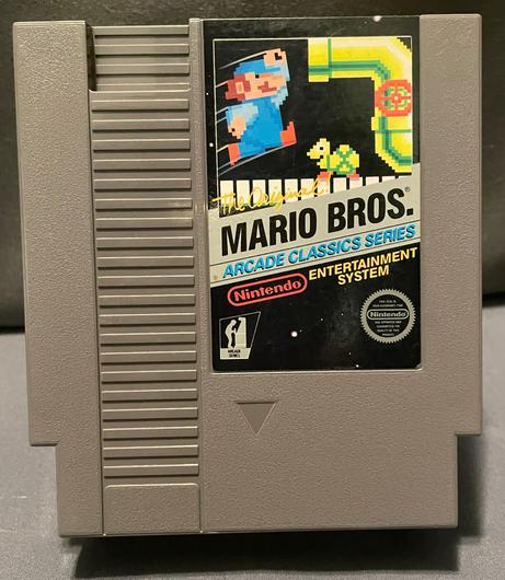 Mario Bros [5 Screw] photo