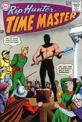 Rip Hunter... Time Master #26 (1965) Comic Books Rip Hunter Time Master Prices