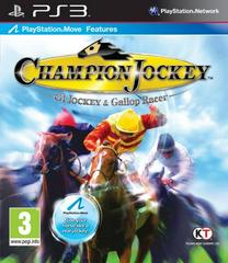Champion Jockey: G1 Jockey & Gallop Racer PAL Playstation 3 Prices