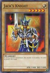 Jack's Knight [1st Edition] YuGiOh Duelist Pack: Battle City Prices