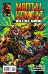 Mortal Kombat: Battlewave #4 (1995) Comic Books Mortal Kombat: Battlewave Prices