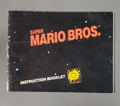 Manual | Super Mario Bros [5 Screw] NES