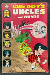 Little Dot's Uncles and Aunts #23 (1968) Comic Books Little Dot's Uncles and Aunts Prices