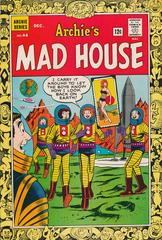 Archie's Madhouse #44 (1965) Comic Books Archie's Madhouse Prices