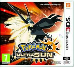 Pokemon Ultra Sun PAL Nintendo 3DS Prices