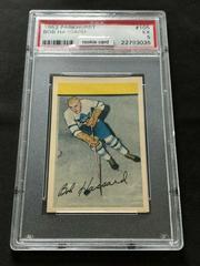 Bob Hassard #105 Hockey Cards 1952 Parkhurst Prices