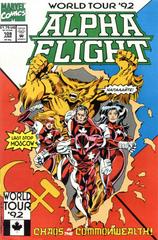 Alpha Flight #109 (1992) Comic Books Alpha Flight Prices