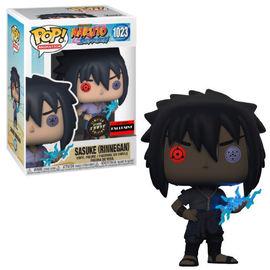 Sasuke Rinnegan [Chase GITD] #1023 Funko POP Animation