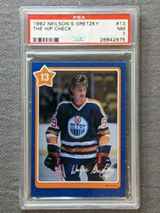 The Hip Check #13 Hockey Cards 1982 Neilson's Gretzky Prices