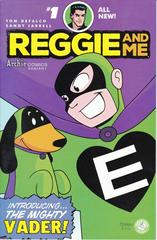 Reggie and Me [Tidewater] #1 (2016) Comic Books Reggie and Me Prices