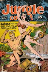 Jungle Comics #57 (1944) Comic Books Jungle Comics Prices