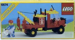 Crane Truck #6674 LEGO Town Prices