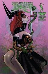 Tarot: Witch of the Black Rose [Tarot & Serpent] #99 (2016) Comic Books Tarot: Witch of the Black Rose Prices