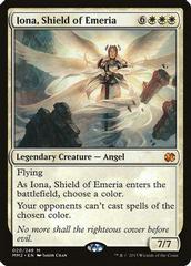 Iona, Shield of Emeria Magic Modern Masters 2015 Prices