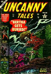 Uncanny Tales #12 (1953) Comic Books Uncanny Tales Prices