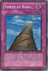 Tower of Babel [1st Edition] IOC-050 YuGiOh Invasion of Chaos Prices