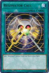 Resonator Call YuGiOh Duelist Pack: Dimensional Guardians Prices
