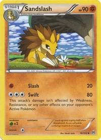 Sandslash #76 Pokemon BREAKthrough