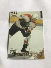 Per Gustafsson #165 Hockey Cards 1997 Pacific Crown Prices