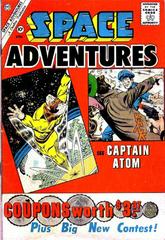 Space Adventures #39 (1961) Comic Books Space Adventures Prices