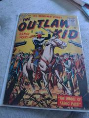 The Outlaw Kid #12 (1956) Comic Books The Outlaw Kid Prices