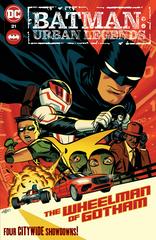 Batman: Urban Legends Comic Books Batman: Urban Legends Prices