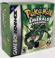 Pokemon Emerald [Case Bundle] GameBoy Advance Prices