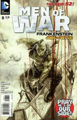 Men of War #8 (2012) Comic Books Men of War Prices