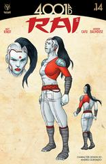 Rai [Guinaldo Character] #14 (2016) Comic Books Rai Prices