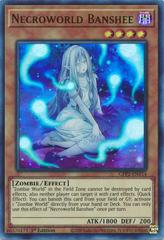 Necroworld Banshee [1st Edition] GFP2-EN114 YuGiOh Ghosts From the Past: 2nd Haunting Prices