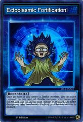 Ectoplasmic Fortification! YuGiOh Speed Duel: Arena of Lost Souls Prices