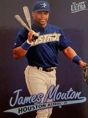 James Mouton #481 Baseball Cards 1997 Ultra Prices