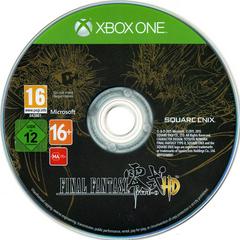 Disc | Final Fantasy Type-0 HD PAL Xbox One