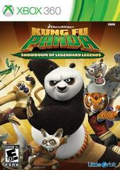 Kung Fu Panda Showdown of the Legendary Legends Xbox 360 Prices