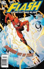 The Flash: The Fastest Man Alive [Newsstand] #12 (2007) Comic Books Flash: The Fastest Man Alive Prices