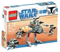 Clone Walker Battle Pack #8014 LEGO Star Wars Prices