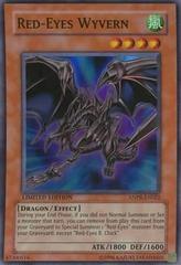 Red-Eyes Wyvern YuGiOh Ancient Prophecy Prices