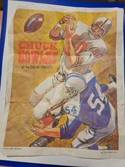 Chuck Howley #23/24 Football Cards 1970 Topps Posters Prices