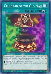 Cauldron of the Old Man [1st Edition] CHIM-EN064 YuGiOh Chaos Impact Prices